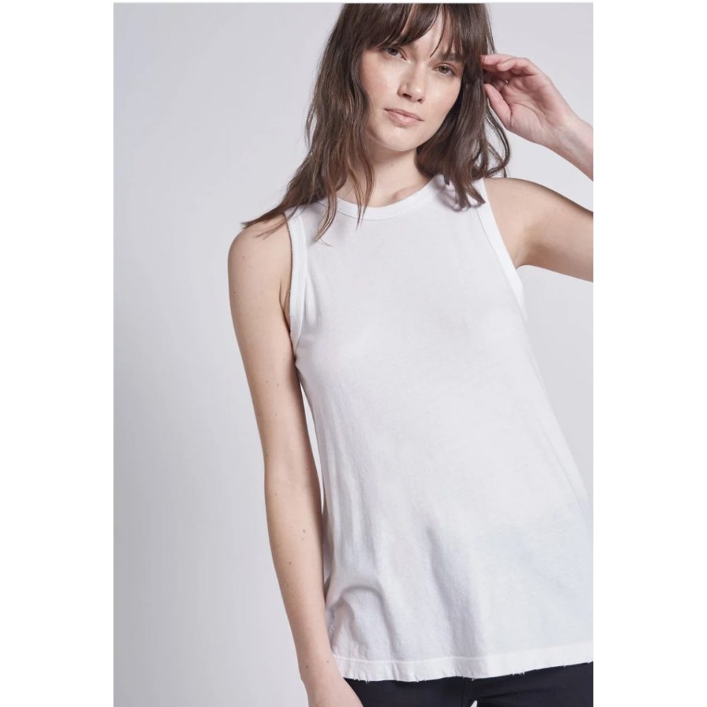 Current / Elliott Muscle Tank - Picture 2 of 12